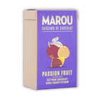 Marou Passionfruit Coated in Dark Chocolate Box