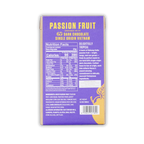 Marou Passionfruit Coated in Dark Chocolate Box