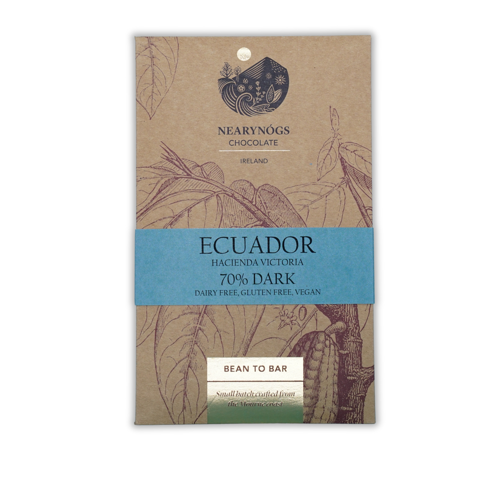 NearyNogs Dark Ecuador 70%