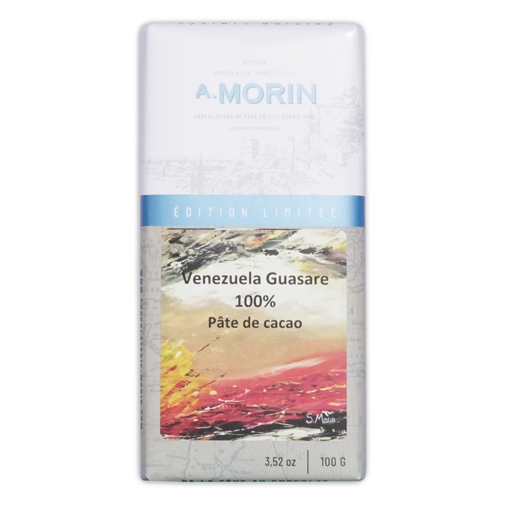 A. Morin Venezuela Guasare 100%