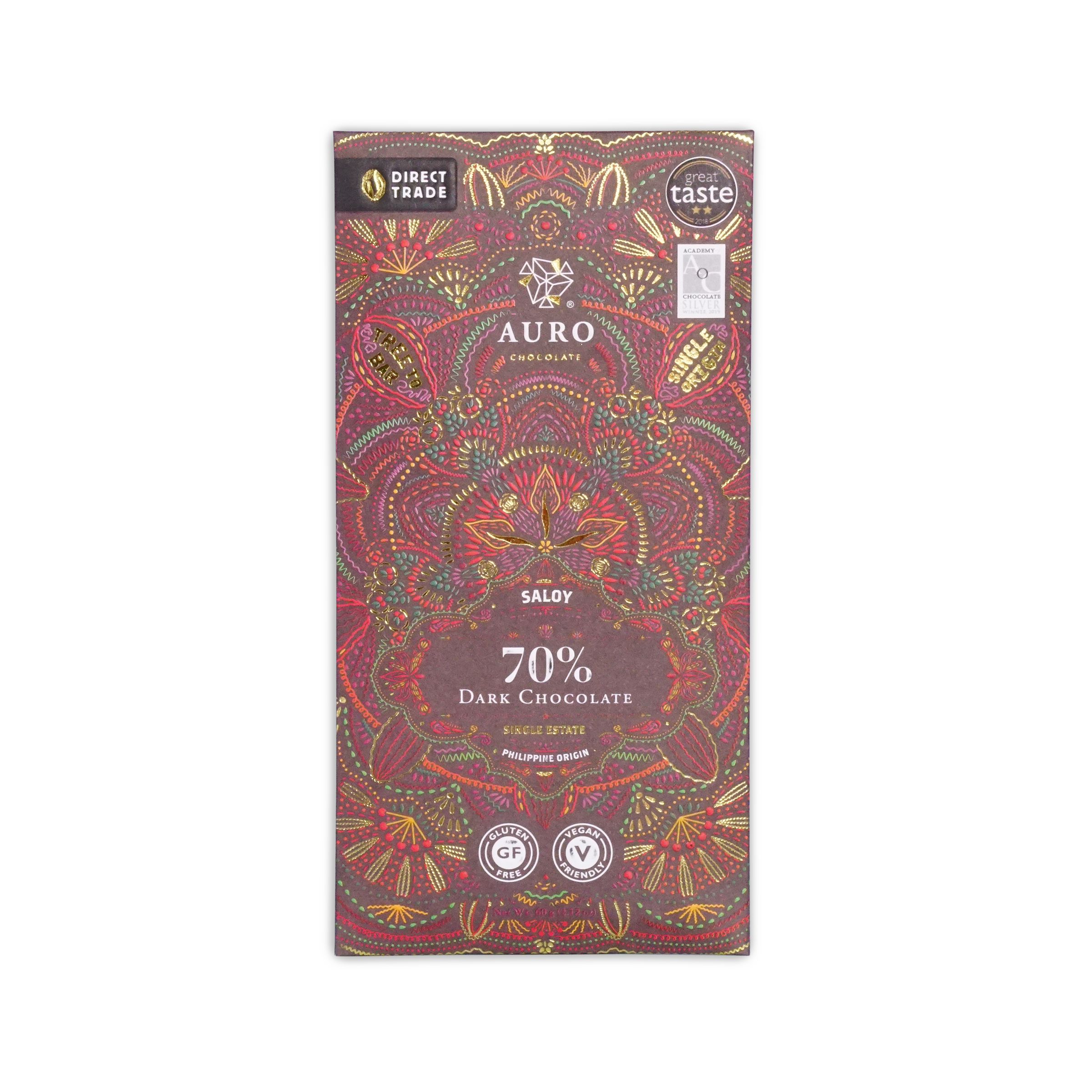 Auro Reserve Saloy 70%