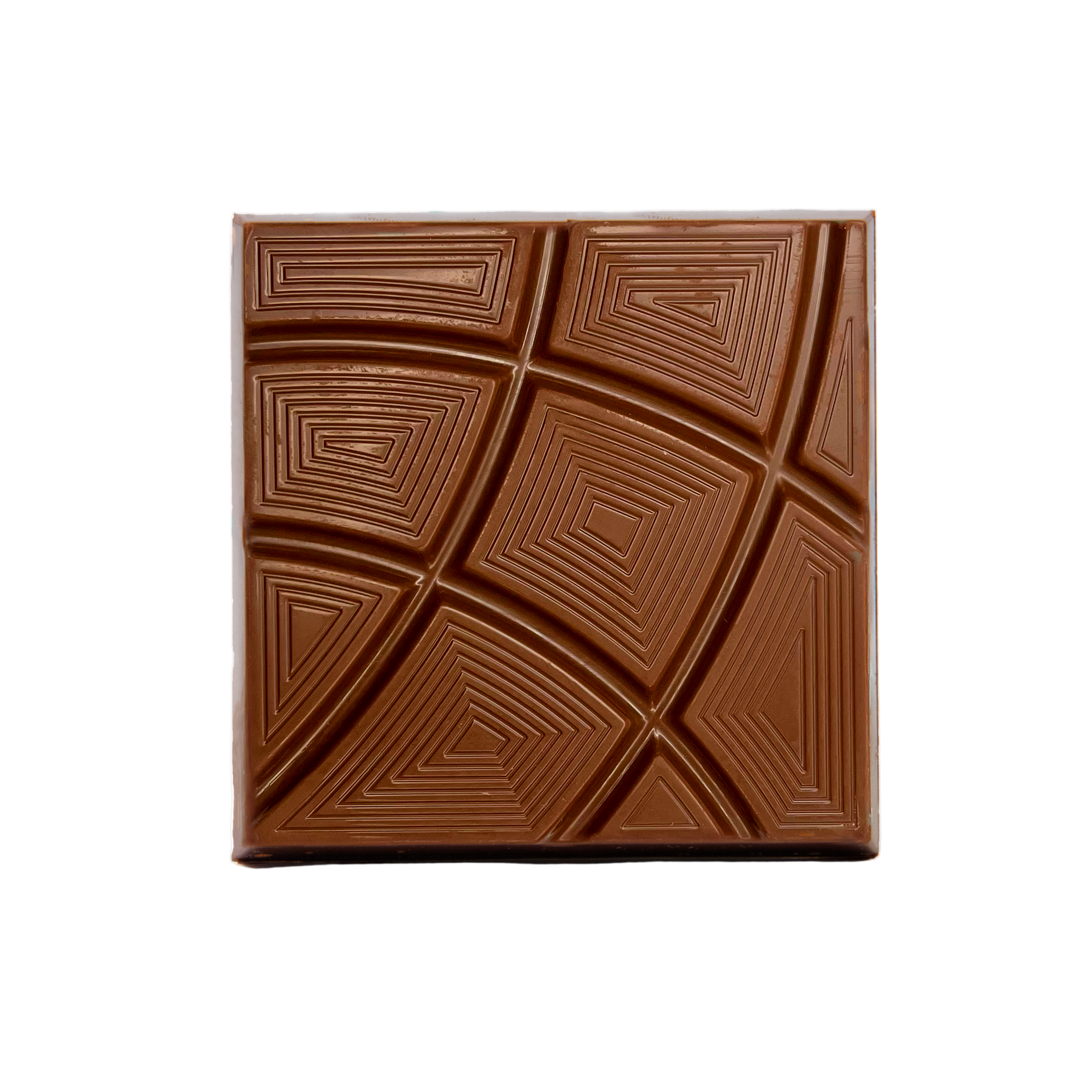 SNAAP Manila Ube Ganache Milk Chocolate 42% bar by Auro