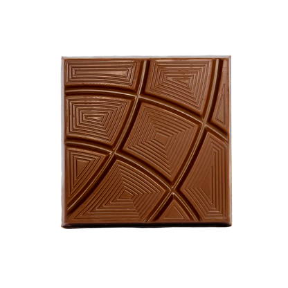 SNA'AP Manila (Ube Ganache) Milk Chocolate 42% (by Auro)