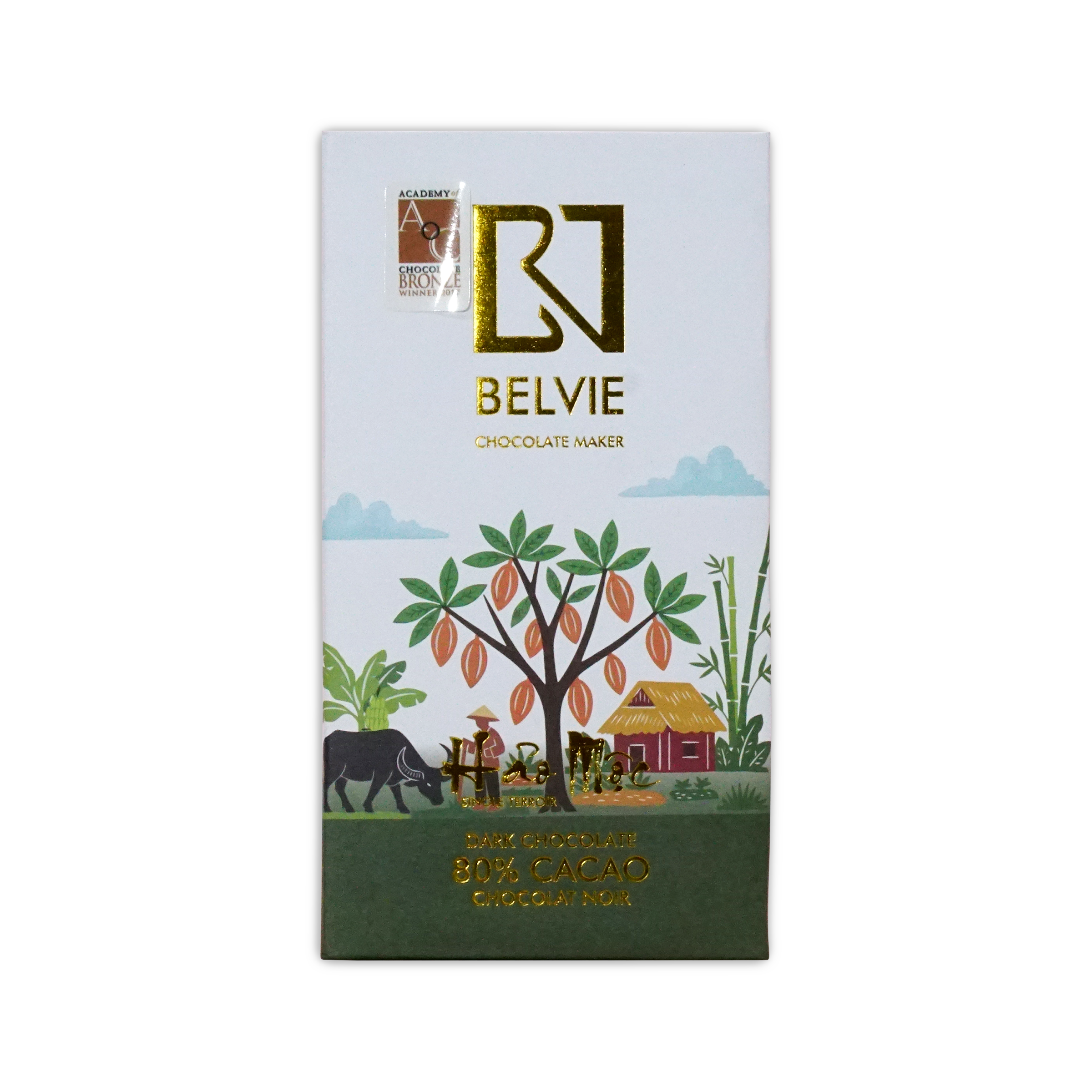 Belvie Hao Moc 80%