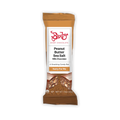 Bixby Mini chocolate peanut butter sea salt milk chocolate bar in brown white wrapper
