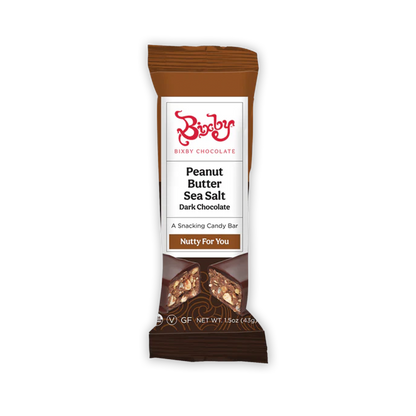 Bixby Mini Chocolate Snack Bars