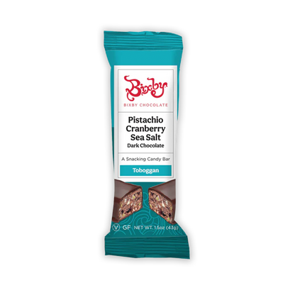 Bixby Mini Chocolate Snack Bars