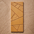 Valrhona Grand Cru Dulcey Blond 35% golden-brown chocolate bar