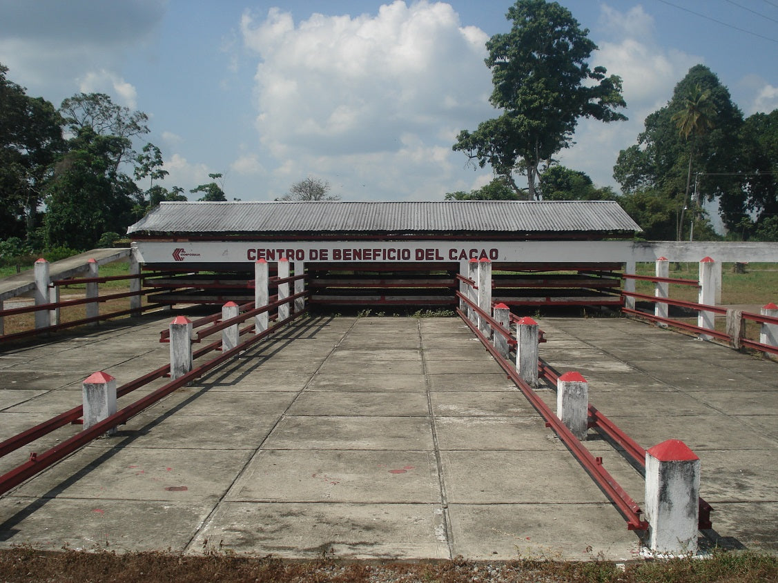 Estación Chama