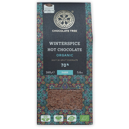 Chocolate Tree Hot Chocolate Winterspice