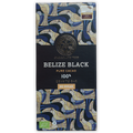 Chocolate Tree Belize Black 100% bar in blue-beige bird wrapper
