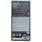 Chocolate Tree Dark Belize Maya Mountain 75% bar in black wrapper