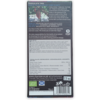 Chocolate Tree Dark Peru Selva 70% bar in matte black wrapper