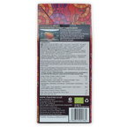 Chocolate Tree 70% dark chocolate covered orange peels wrapper