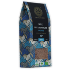 Chocolate Tree organic milk hot chocolate powder 160g unicorn bag