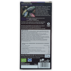 Chocolate Tree Milk w/ Nordic Berries 50% dark chocolate bar packaging