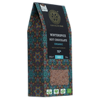 Chocolate Tree organic 70% dark winter spice hot chocolate bag