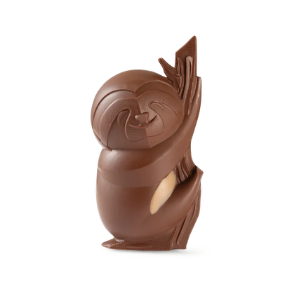Michel Cluizel Easter Sloth Milk Chocolate 45%