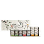 Michel Cluizel Single Estate Tasting Box with 24 wrapped dark chocolates