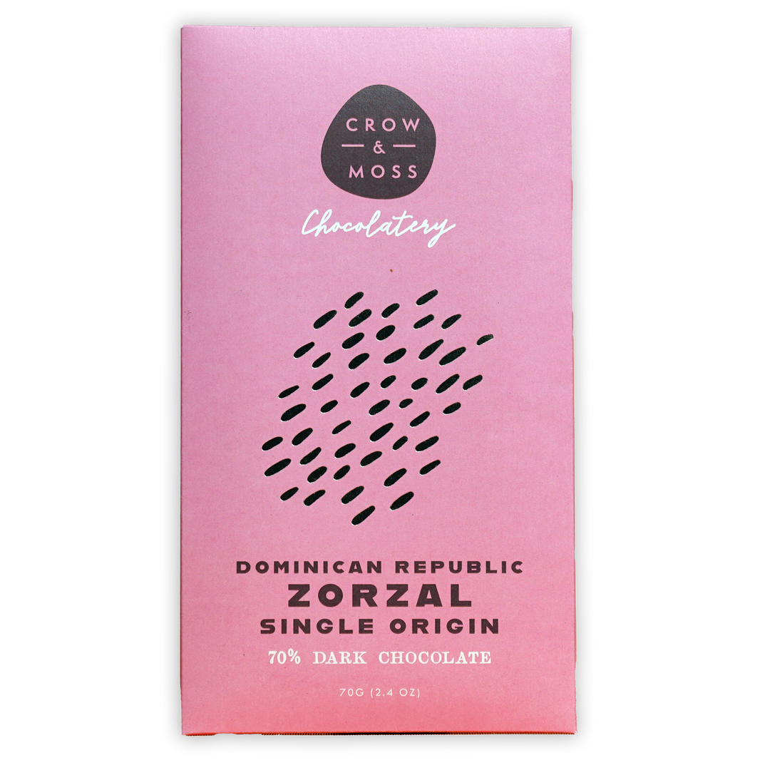 Crow & Moss Dominican Republic Zorzal 70%