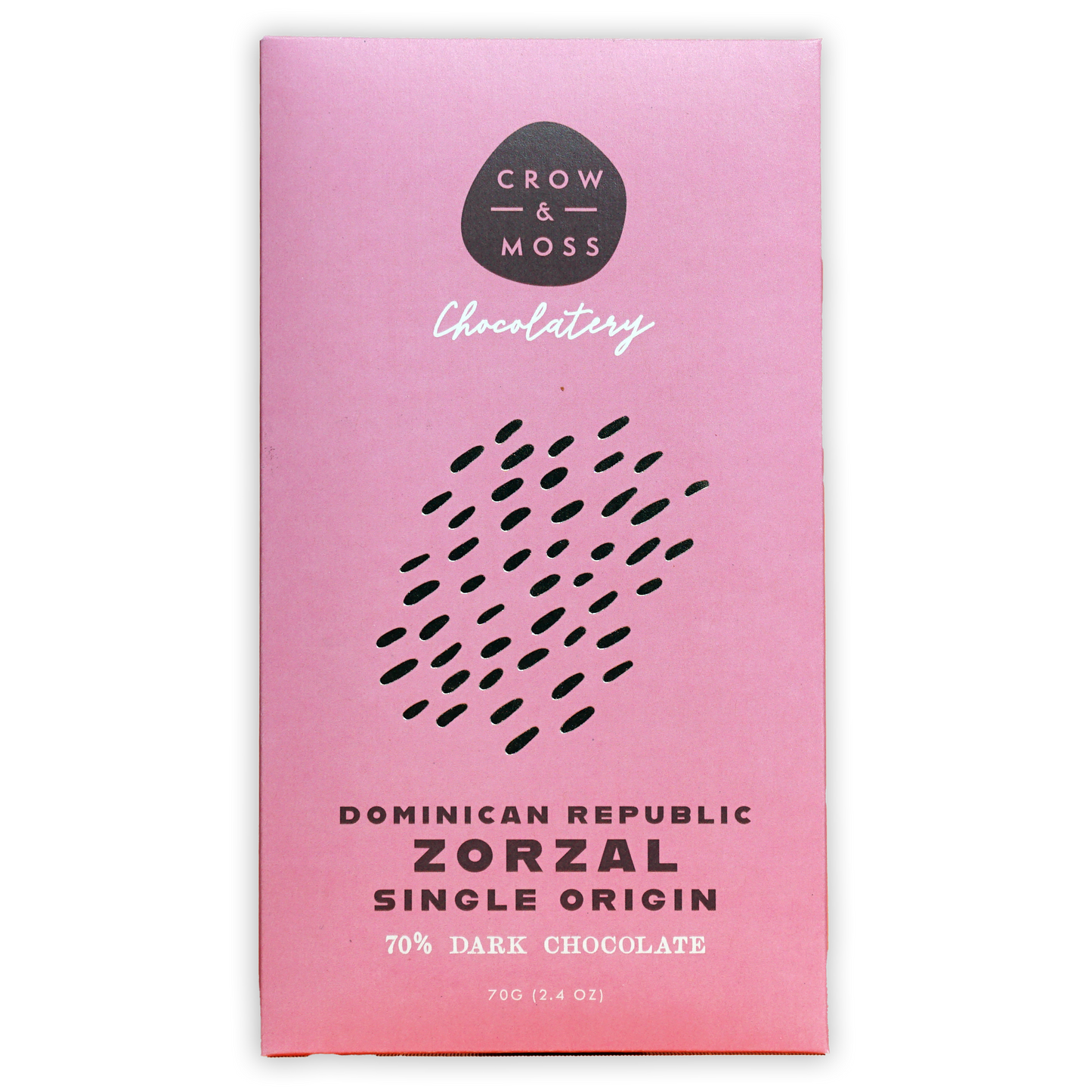 Crow & Moss Dominican Republic Zorzal 70%