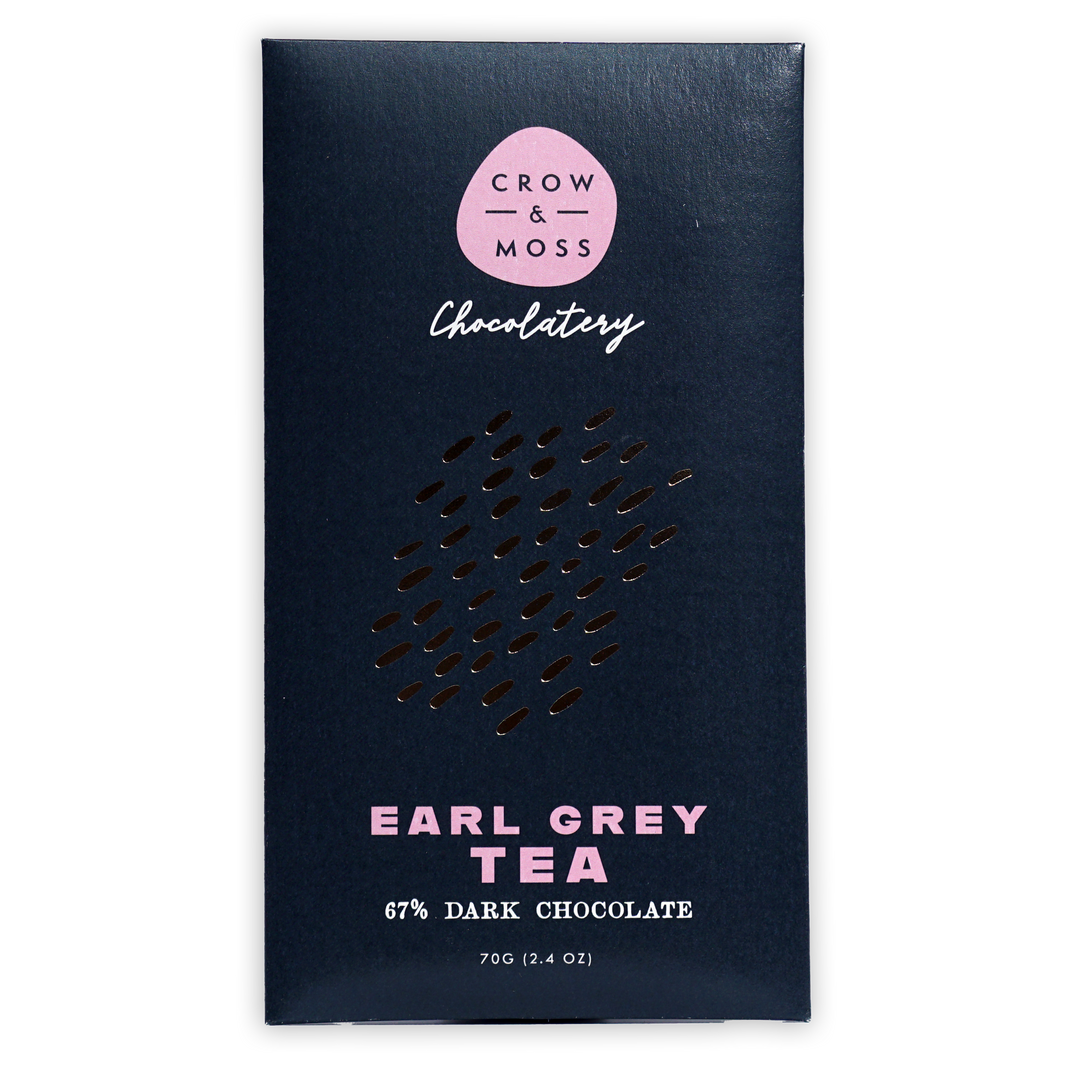 Crow & Moss Earl Grey Tea 67%