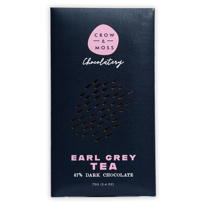 Crow & Moss Earl Grey Tea 67%