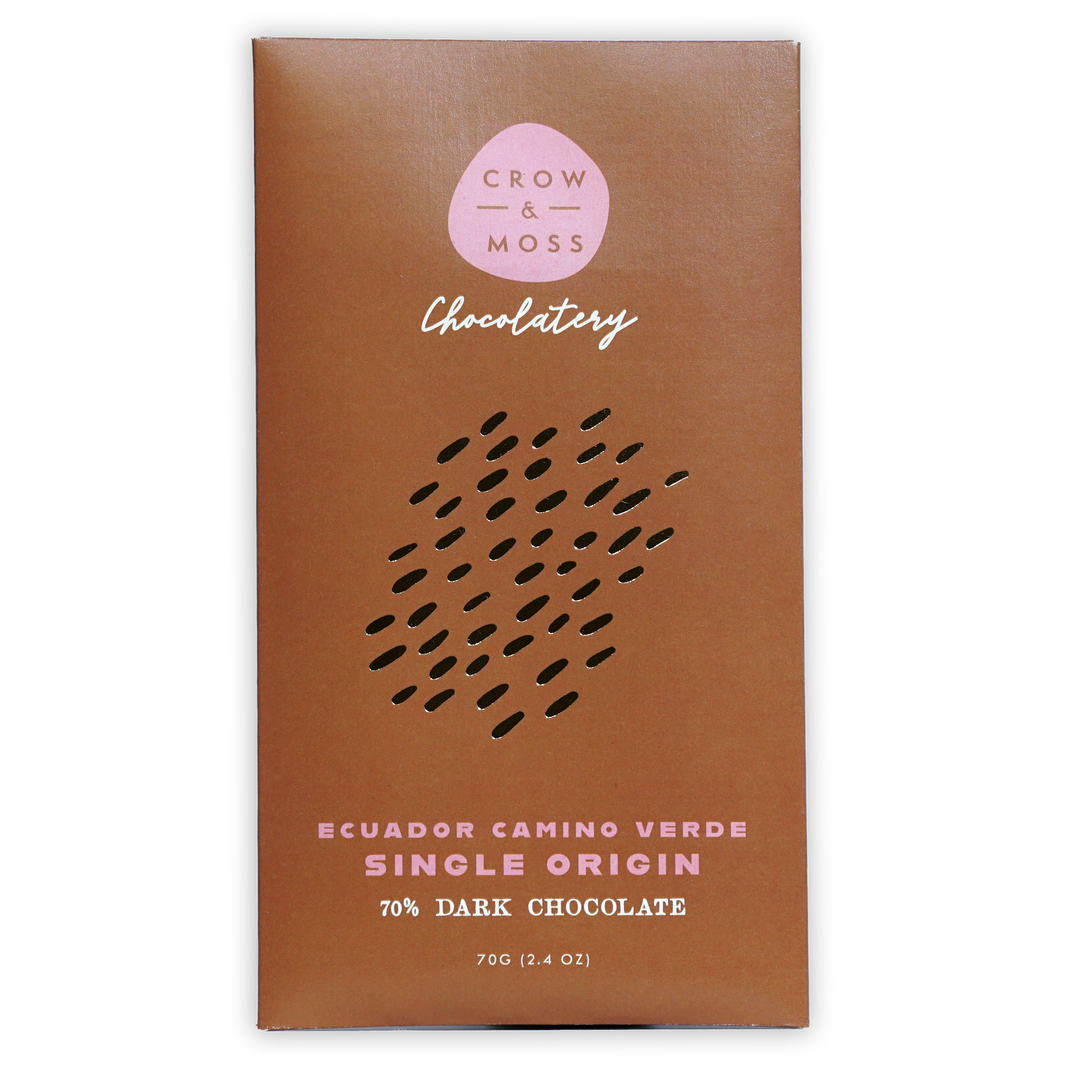 Crow & Moss Ecuador Camino Verde 70%