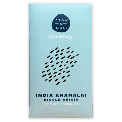 Crow & Moss India Anamalai 70%