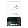 Fresco Venezuela Chuao Light Roast 100% dark chocolate bar