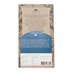 Chocolarder Ponta Figo Sao Tome 70% dark chocolate bar in beige blue wrapper