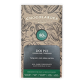 Chocolarder 80% dark chocolate bar from Doi Pui, Chiang Mai, Thailand