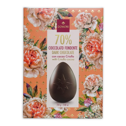 Domori Easter Egg Dark Chocolate (Seasonal)