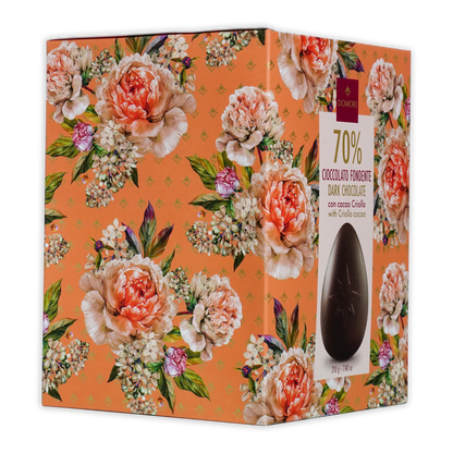 Domori Easter Egg Dark Chocolate (Seasonal)