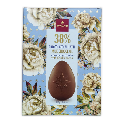 Domori Easter Egg Milk Chocolate (Seasonal)
