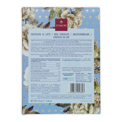 Domori Easter Egg Milk Chocolate (Seasonal)