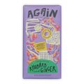 Chocolarder Rhubarb & Ginger Milk Chocolate 50% purple wrapper