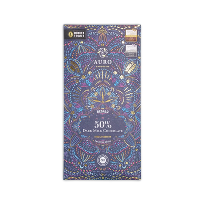 Auro Reserve Regalo Dark Milk 50%