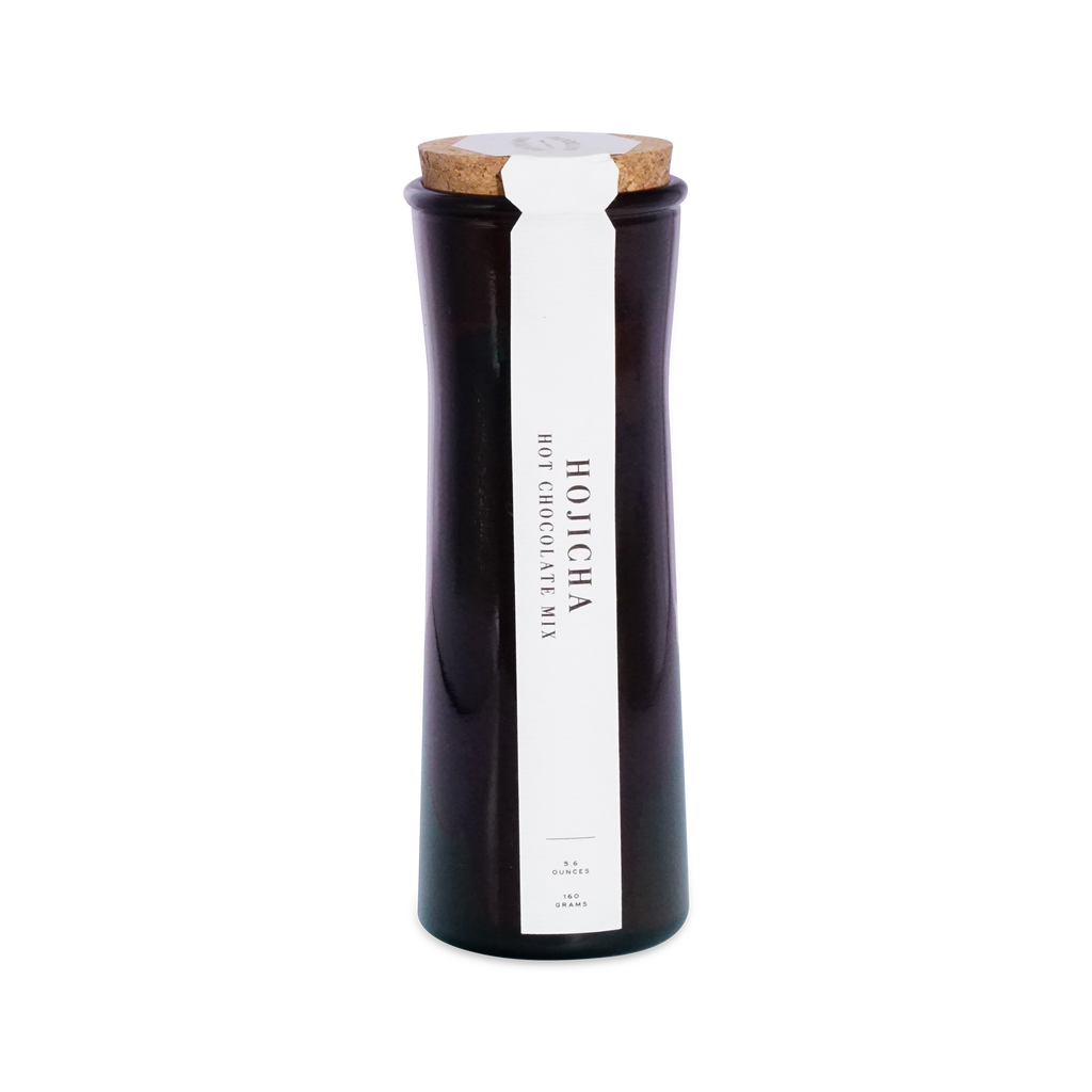 Dandelion Hojicha Hot Chocolate Mix 70%