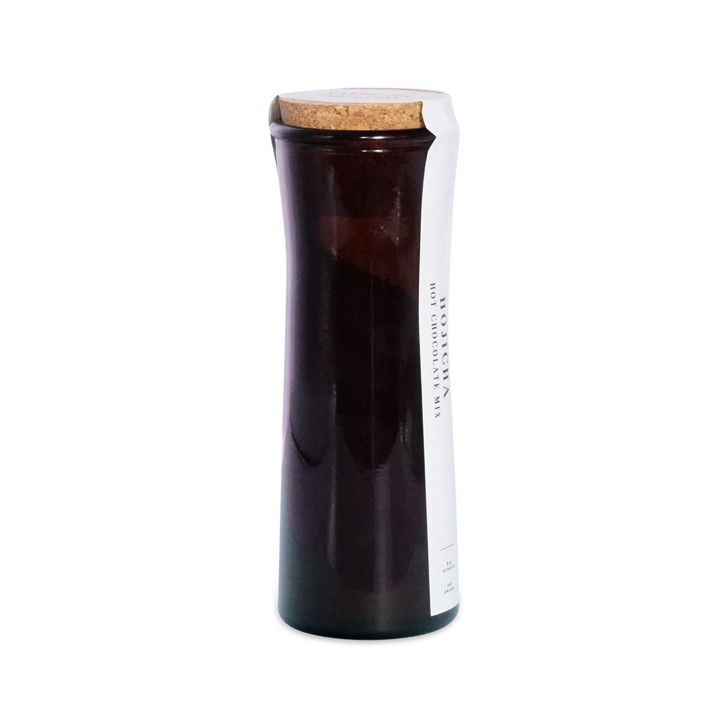 Dandelion Hojicha Hot Chocolate Mix 70%