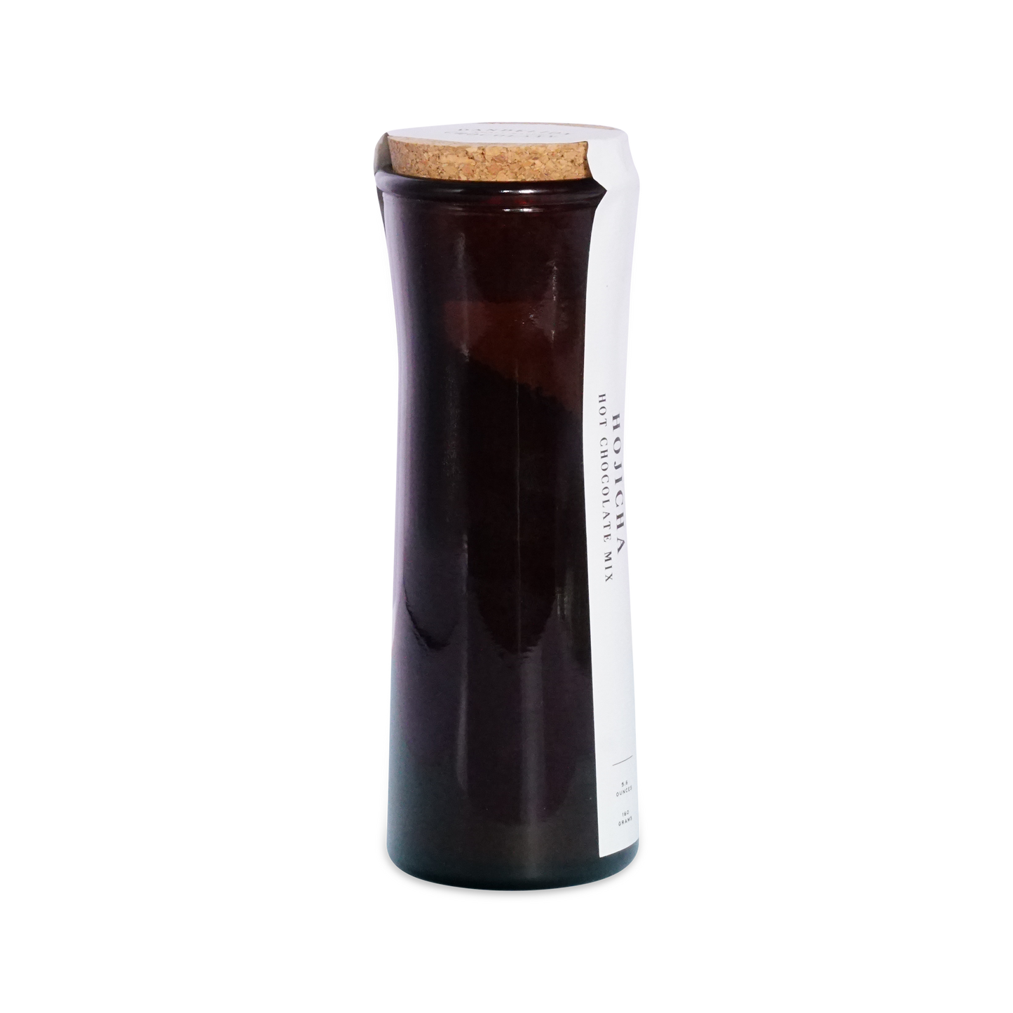 Dandelion Hojicha Hot Chocolate Mix 70%