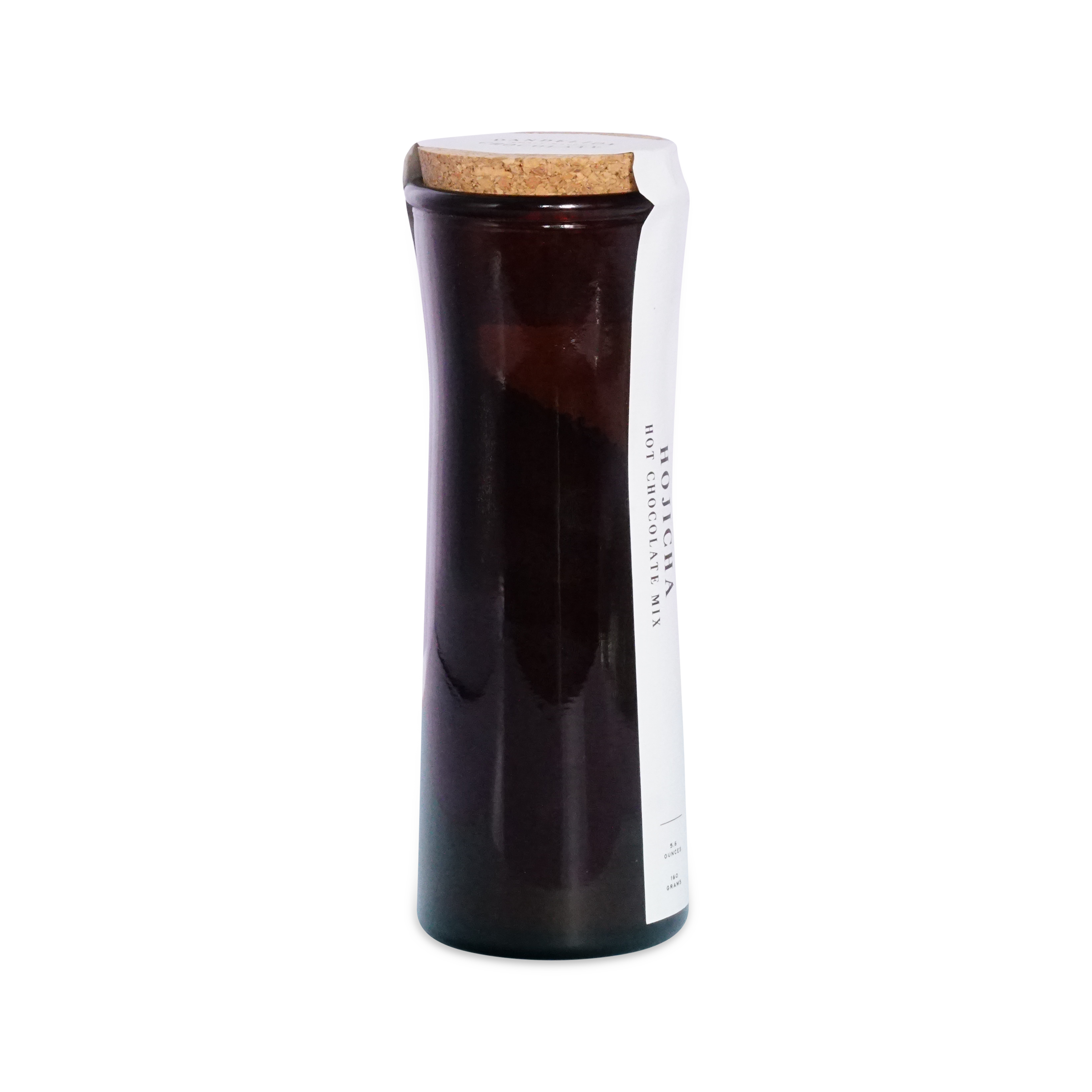 Dandelion Hojicha Hot Chocolate Mix 70%