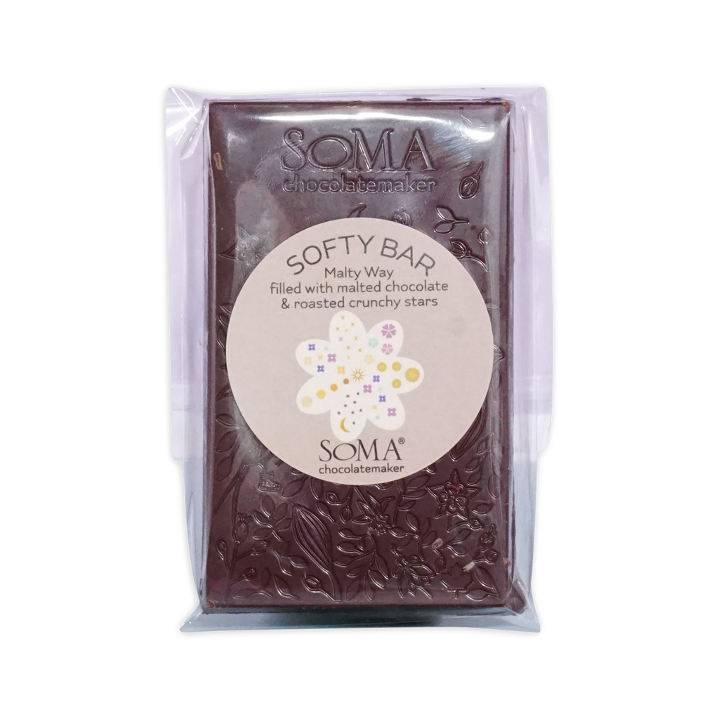 Soma Softy Bar Dark Malty Way Bar (Limited Edition)