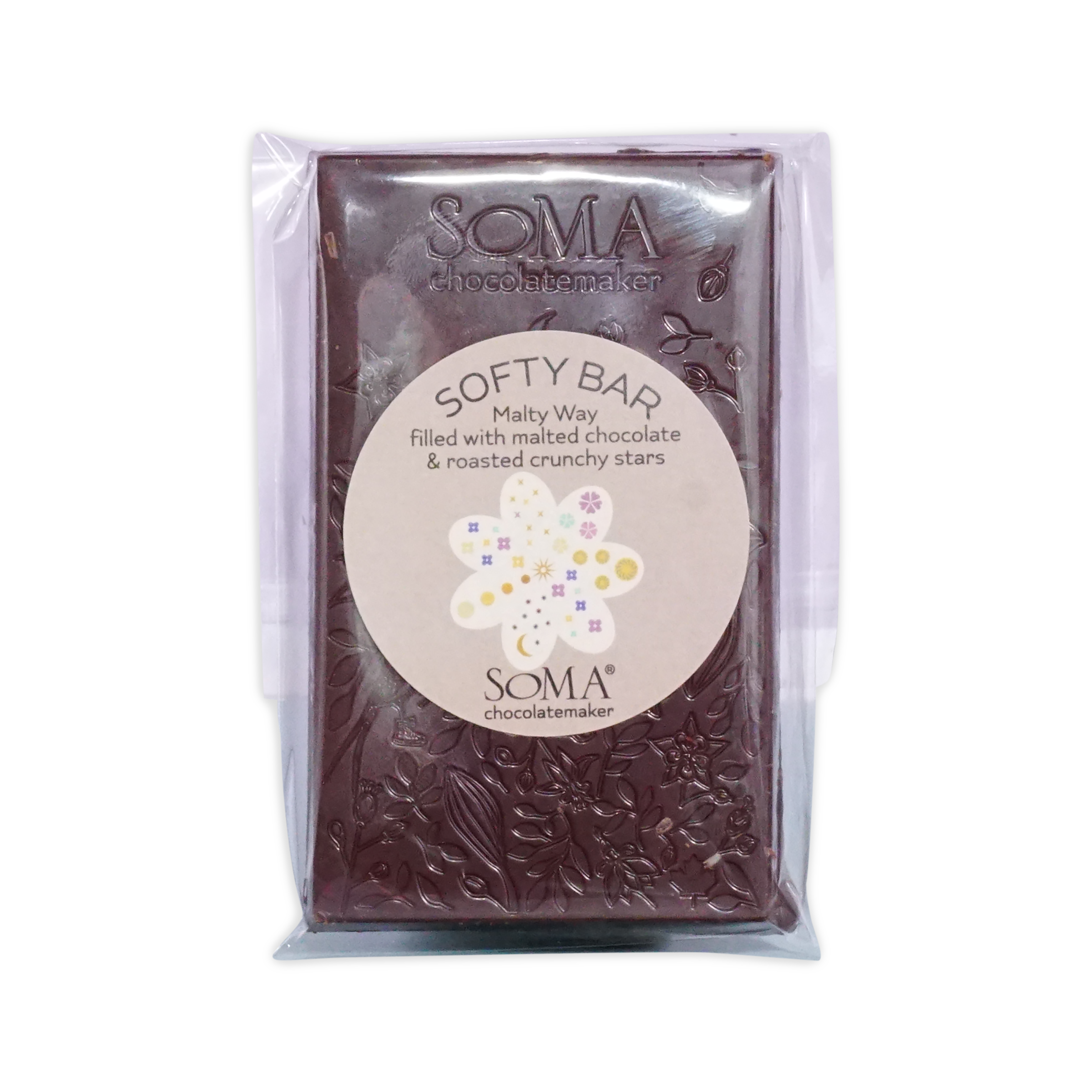 Soma Softy Bar Dark Malty Way Bar (Limited Edition)