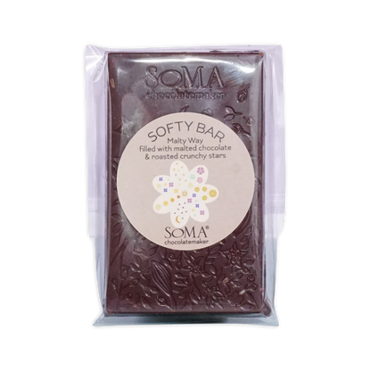 Soma Softy Bar Dark Malty Way Bar (Limited Edition)
