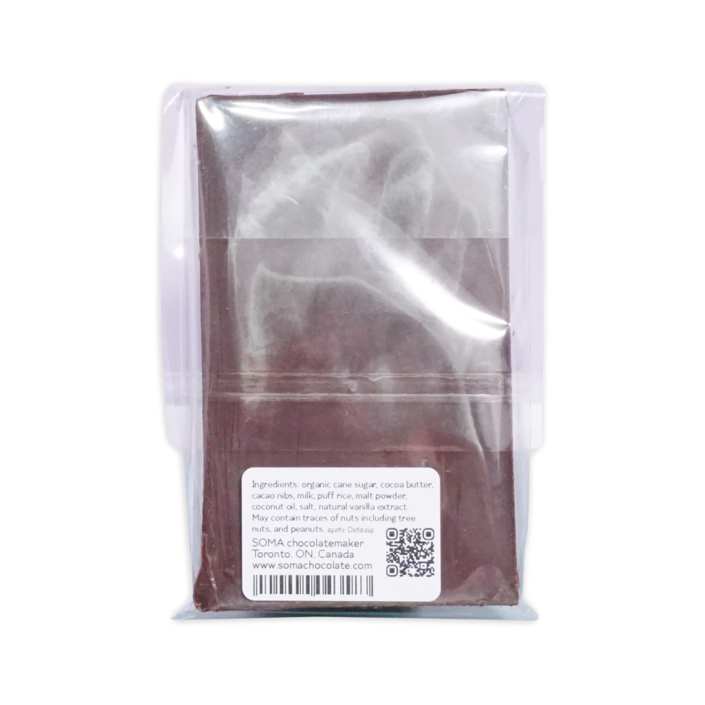 Soma Softy Bar Dark Malty Way Bar (Limited Edition)