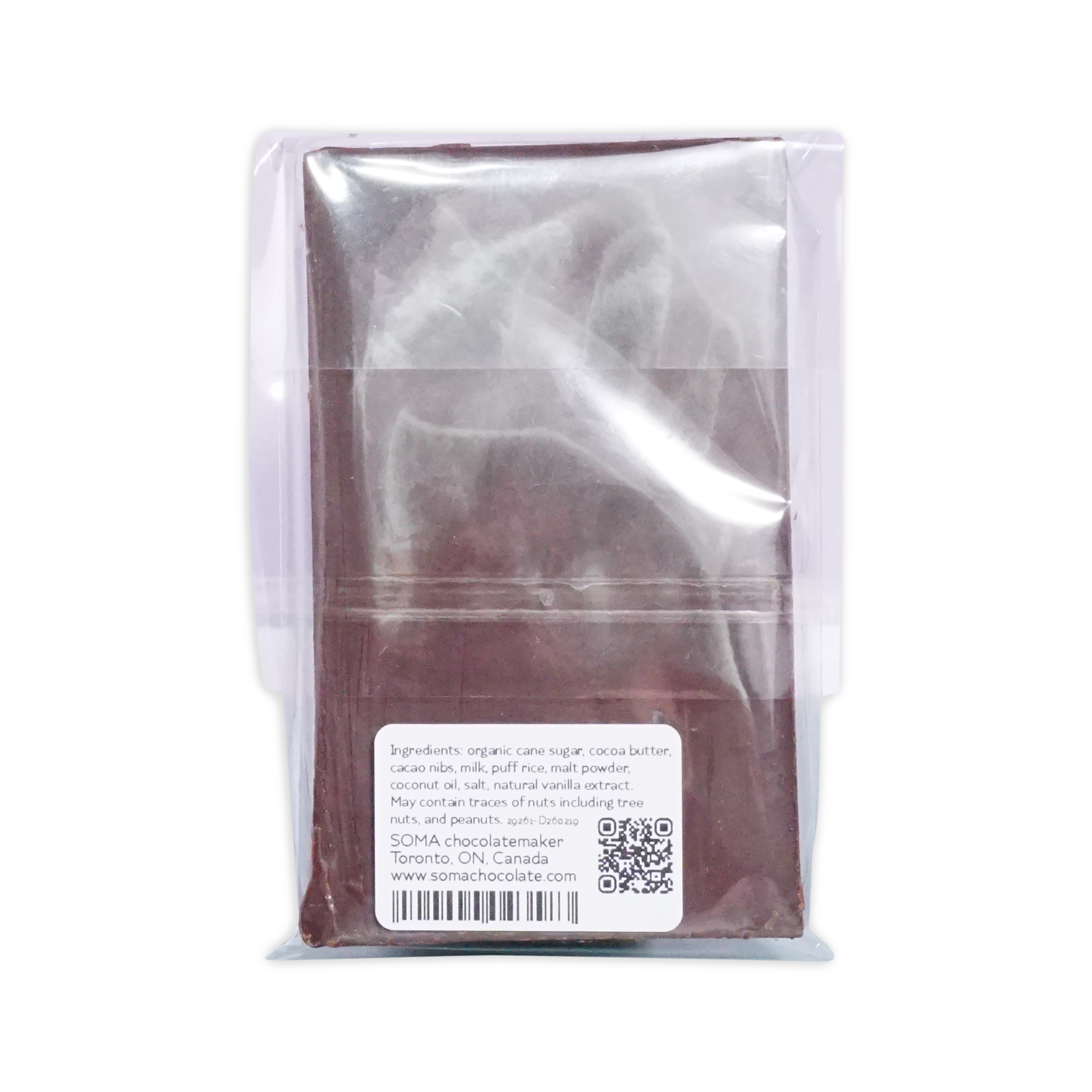 Soma Softy Bar Dark Malty Way Bar (Limited Edition)