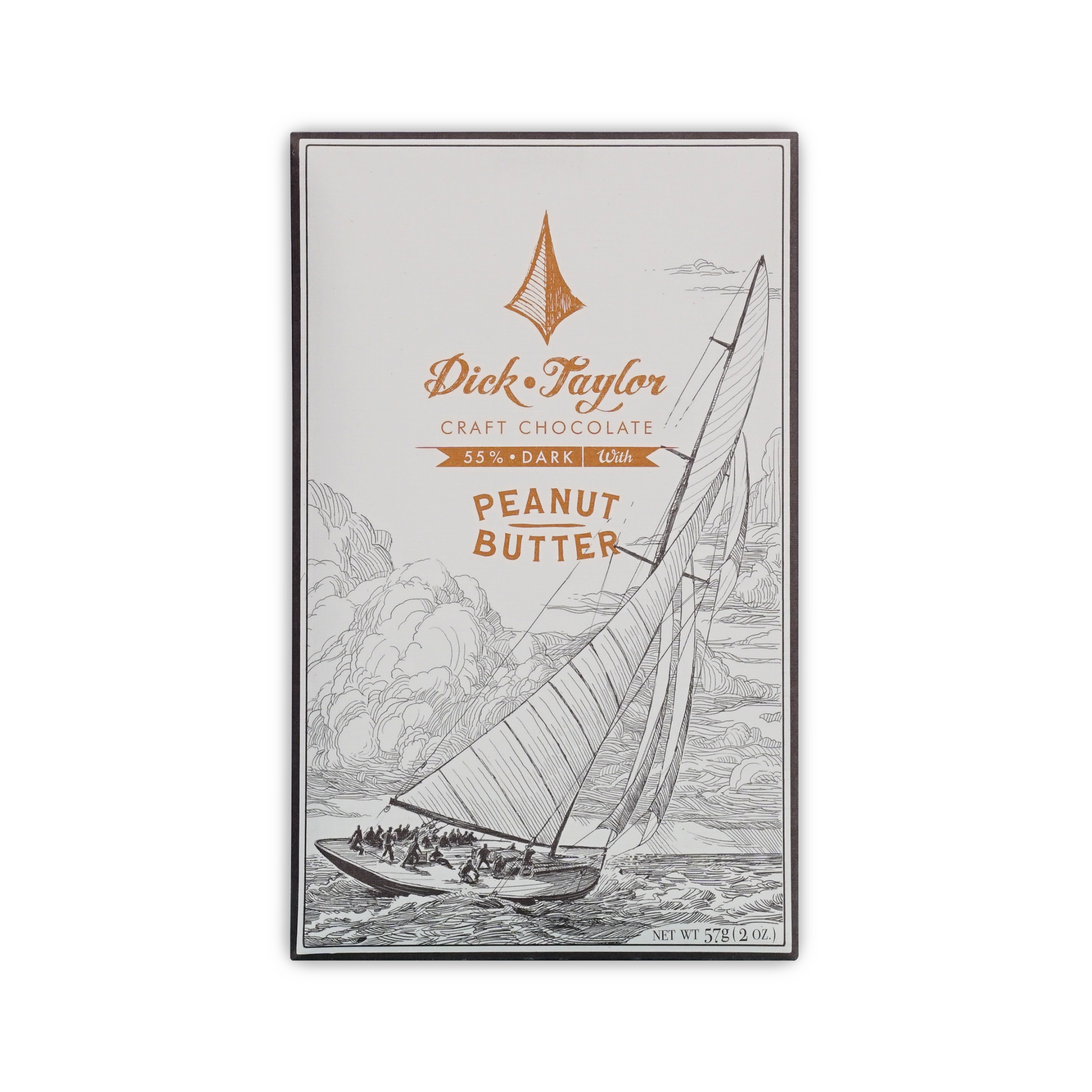 Dick Taylor Chocolate Peanut Butter 55%