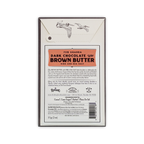 Dick Taylor Brown Butter w/ Nibs & Sea Salt 73%