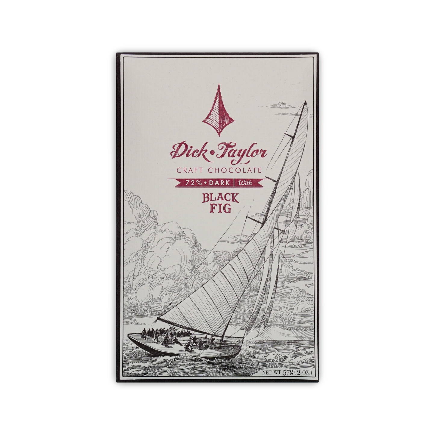 Dick Taylor Black Fig Chocolate 72%
